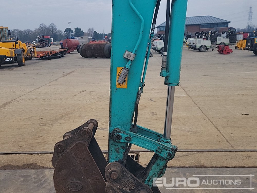 Mini pelle 2020 Kobelco SK45SRX-6: photos 20