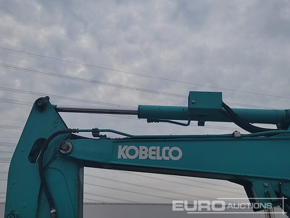 Mini pelle 2020 Kobelco SK45SRX-6: photos 25