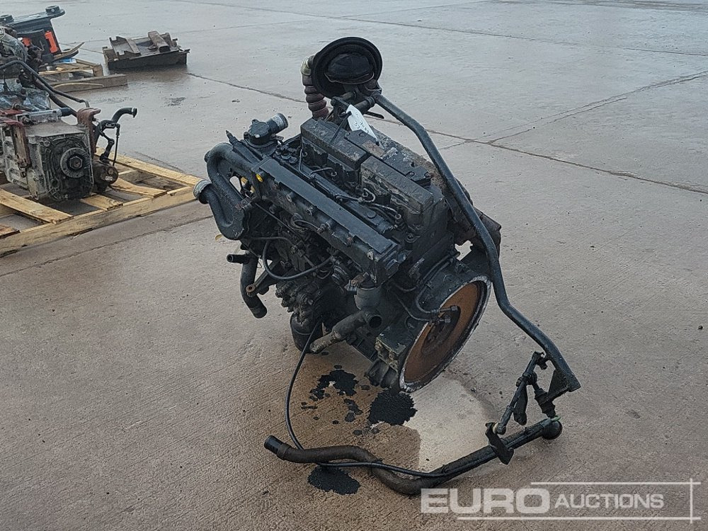 Moteur 4 Cylinder Engine to suit MAN Lorry: photos 7