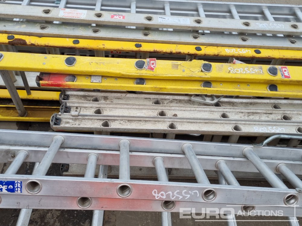 Matériel de chantier Ladders (5 of), Roofing Ladders (2 of): photos 15