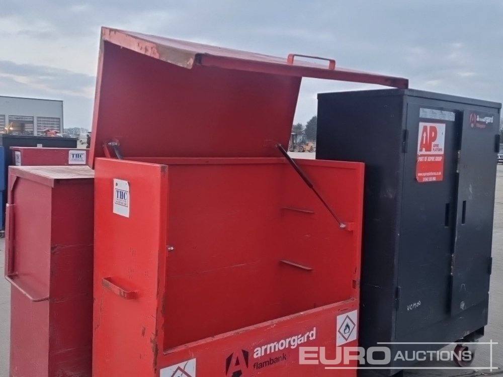 Matériel de chantier Tool Chest (4 of): photos 30