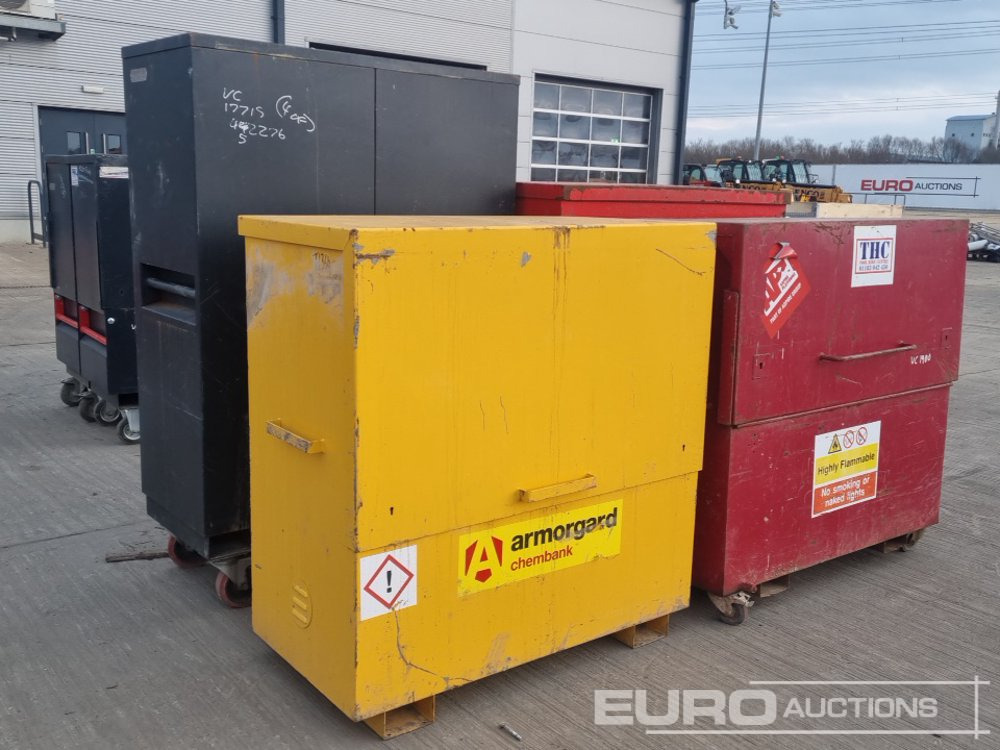 Matériel de chantier Tool Chest (4 of): photos 7