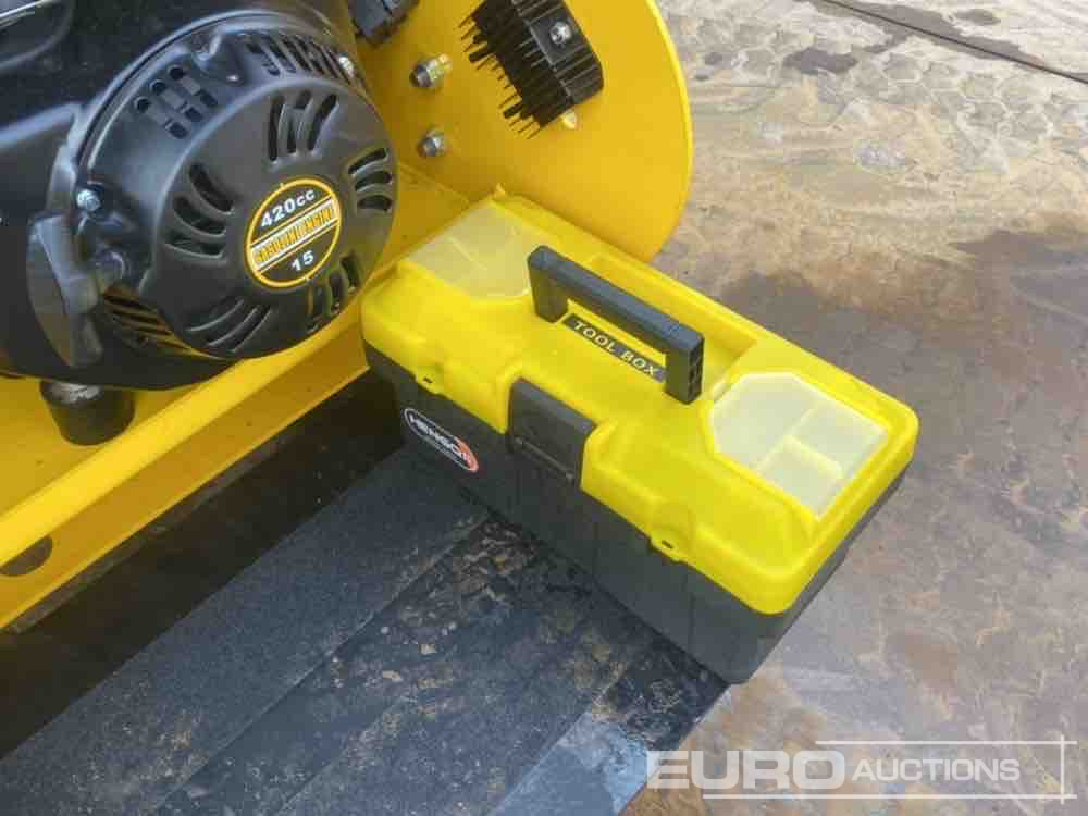 Mini chargeuse Unused 2024 Machpro MP-S300: photos 17