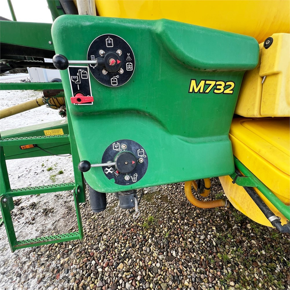 Pulvérisateur John Deere M732: photos 6