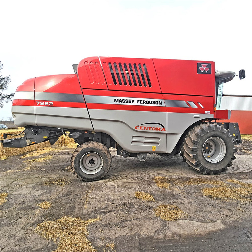 Matériel de récolte Massey Ferguson 7282 Centora: photos 6