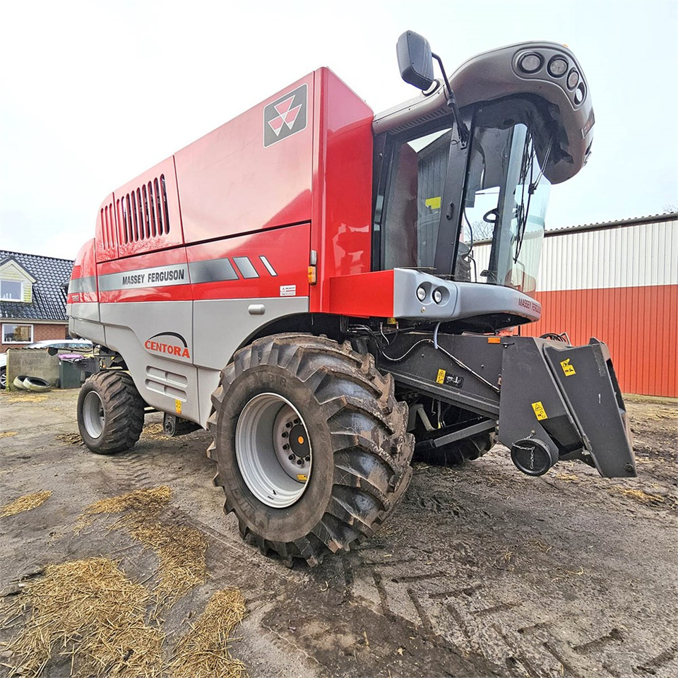 Matériel de récolte Massey Ferguson 7282 Centora: photos 7