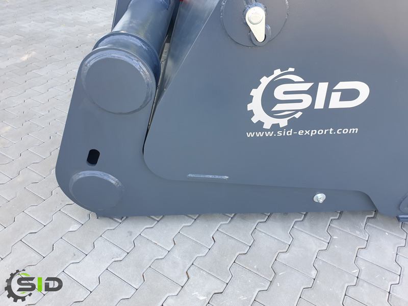 Godet pour chargeur pour Chargeuse sur pneus neuf SID Godet à haut déversement / Hi-Tip Grain Bucket HOCHKIPPSCHAUFEL GROßVOLUMENSCHAUFEL 2,6 m 3,0 m3 XXL: photos 9 Godet pour chargeur pour Chargeuse sur pneus neuf SID Godet à haut déversement / Hi-Tip Grain Bucket HOCHKIPPSCHAUFEL GROßVOLUMENSCHAUFEL 2,6 m 3,0 m3 XXL: photos 9