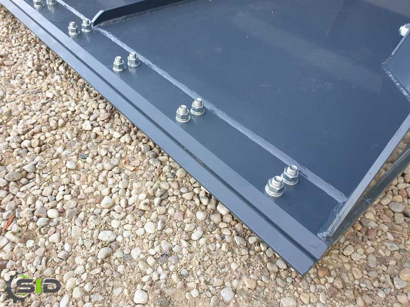 Godet pour chargeur pour Chargeuse sur pneus neuf SID Godet à haut déversement / Hi-Tip Grain Bucket HOCHKIPPSCHAUFEL GROßVOLUMENSCHAUFEL 2,6 m 3,0 m3 XXL: photos 14 Godet pour chargeur pour Chargeuse sur pneus neuf SID Godet à haut déversement / Hi-Tip Grain Bucket HOCHKIPPSCHAUFEL GROßVOLUMENSCHAUFEL 2,6 m 3,0 m3 XXL: photos 14